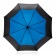 Автоматический двухцветный зонт-антишторм, d123 см  фото 3