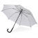 Автоматический зонт-трость, 23", белый фото 1
