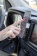 Автомобильный держатель для телефона Acar из переработанного пластика RCS, 360॰ фото 9