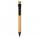 Бамбуковая ручка с клипом из пшеничной соломы фото 3
