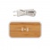 Беспроводная док-станция Bamboo 5W c 3 USB-портами фото 4