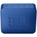 Беспроводная колонка JBL GO 2, синяя фото 5