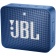 Беспроводная колонка JBL GO 2, синяя фото 6