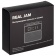 Беспроводная колонка с часами Real Jam, черная фото 7