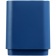 Беспроводная колонка с подсветкой логотипа Glim, синяя фото 7