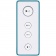 Беспроводная стереоколонка Mi Bluetooth Speaker, синяя фото 10