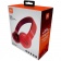 Беспроводные наушники JBL E45BT, красные фото 4