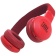 Беспроводные наушники JBL E45BT, красные фото 8