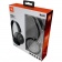 Беспроводные наушники JBL T450BT, черные фото 14
