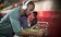 Беспроводные наушники JBL T450BT, черные фото 4