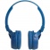 Беспроводные наушники JBL T450BT, синие фото 9