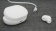 Беспроводные наушники Mi True Wireless, белые фото 5