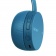 Беспроводные наушники Sony СН400, синие фото 4