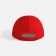 Бейсболка Apollo, красная фото 8