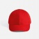 Бейсболка Apollo, красная фото 9