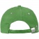 Бейсболка Unit Standard, ярко-зеленая фото 8