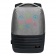 Бизнес рюкзак Leardo Plus с USB разъемом, серый/серый фото 6