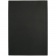 Блокнот Advance Fabric, темно-серый фото 4