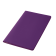 Блокнот Alpha slim, фиолетовый фото 47