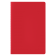 Блокнот Alpha slim, красный фото 105