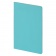 Блокнот Alpha slim, лазурный фото 87