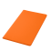 Блокнот Alpha slim, оранжевый фото 72