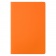 Блокнот Alpha slim, оранжевый фото 73