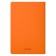 Блокнот Alpha slim, оранжевый фото 74