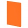 Блокнот Alpha slim, оранжевый фото 75
