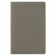 Блокнот Alpha slim, серый фото 85