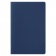 Блокнот Alpha slim, синий фото 72