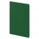 Блокнот Alpha slim, зеленый фото 94