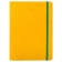 Блокнот BiColor, желтый фото 5