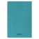 Блокнот Corsa slim, бирюзовый фото 38