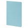 Блокнот Corsa slim, голубой фото 38