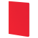 Блокнот Corsa slim, красный фото 39