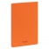 Блокнот Corsa slim, оранжевый фото 40