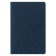 Блокнот Corsa slim, синий фото 36