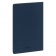 Блокнот Corsa slim, синий фото 39