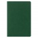 Блокнот Corsa slim, зеленый фото 37