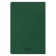 Блокнот Corsa slim, зеленый фото 38