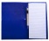 Блокнот Felt с ручкой, синий фото 2