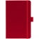 Блокнот Freenote Mini, в линейку, темно-красный фото 4