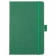 Блокнот Freenote Mini, в линейку, зеленый фото 1