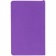 Блокнот Freenote Wide, фиолетовый фото 3