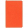 Блокнот Freenote Wide, оранжевый фото 8