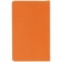 Блокнот Freenote Wide, оранжевый фото 14