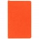 Блокнот Freenote Wide, оранжевый фото 5