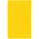 Блокнот Freenote Wide, желтый фото 3