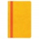 Блокнот Freestick, оранжевый фото 2
